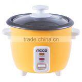 Cute Drum Type 0.6l Mini Electric Rice Cooker thumbnail-3