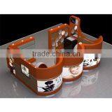 Factory Sale Mall Eyebrow Kiosk