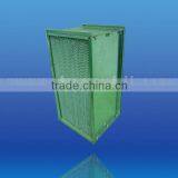 Double Header Hepa Filter (AAF Type)