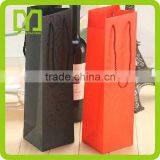 2015 New High Quality Fashion Best Selling YiWu Custom Wine Paper Bag thumbnail-3