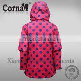 New Designer Wholesale Nylon Windproof Breathable Women's Outerwear thumbnail-2
