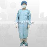 Medical Disposable Surgical Protective Nonwoven Coverall thumbnail-2
