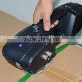 Portable Battery Powered Strapping Tool P300 for PET Strap PP Strap Welding thumbnail-6