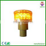 Led Rotating Beacon Light/ Amber Rechargeable Led Flashing Beacon thumbnail-4