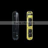Wired / Wireless Active Infrared 4 Beams Detector For Home Security