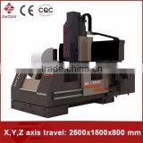 [ DATAN ] GS1525 Series Cnc Gantry Milling Machine thumbnail-1