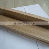 small size paulownia decorative wood strip rough without planed