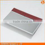 PU Leather Credit Card and Business Card Holder for Christmas and Promotional Gift thumbnail-6