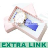 Classical Slap-up Recyclable Different Style Custom Paper Packaging Box Watch
