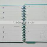 Fashionary a5 Day Designer and Weekly Planner