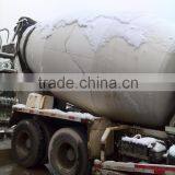 USED NISSAN CONCRETE MIXER 9M3 (Sell Cheap Good Condition) thumbnail-3