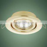 Steel Fixed IP20 GU10 Downlight BS476 HL206