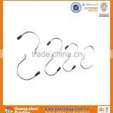 Hot Selling Stainless Steel s Shaped Hanger Hook thumbnail-3