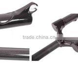 Trade Assurance Supplier Full Carbon Mountain Bike Fork/ Carbon MTB Fork/ Carbon Fork thumbnail-3