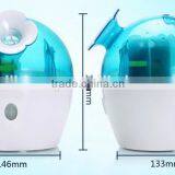 Newest Blue and White Nano Cold Mist Facial Steamer thumbnail-3