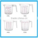 2016 Cooking Tools Measuring Cups Plastic Kitchen Measuring Jug Measuring Jug For Food thumbnail-2