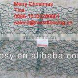 Gabion Box/hexagonal Wire Mesh/best Quality/manufacturer