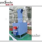 Sanhe oil-burning hot air blower / air heater for greenhouse