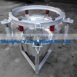 Rotomolding Moulds Manufacture for Container OEM Military Box Moulds Making Ice Box Mould Making thumbnail-4