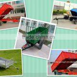 2013 Best Single Axle Trailer