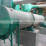 Mechanical Equipment for Coating Fertilizer Pellets