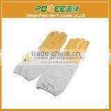 Beekeeping Clothing Beekeepers Gloves / Bee Protective Gloves For Sale thumbnail-1