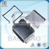 OEM Precision Die Casting Aluminum Explosion Proof Junction Box thumbnail-1