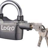 Alarm Padlock