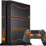 SONY PS 4 PS4 Japan Game Console Call of Duty black Ops III limited Edition NEW