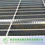 China Galvanized Steel Grating Fencing