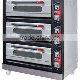 Deluxe Electric / Gas Baking Oven, 3-stage & 6-tra