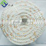 3-strand Polyester Multifilament Rope With Thimble