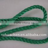 3 strands twist PP multifilament rope