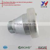 OEM ODM Custom Cast Aluminum Sleeve for Anti Fire System With Strainer