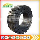 Solid Forklift Tyre 28x9-15 3.20-8 thumbnail-2