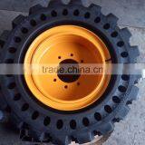 33x9-16 32x10-20 33x6x10 Solid Skid Steer Tires 12-16.5 Tires thumbnail-5
