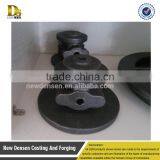 Custom ISO Ductile Cast Iron Fittings Cast Iron Fittings thumbnail-6