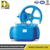 China's High Quality Steel Casting Ball Valve Parts thumbnail-5