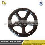 Steel Stamping Handwheel With Square Center for Valve thumbnail-1