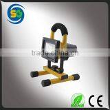 2015 Hot Selling 10w Flood Beam Cob Rechargeable Led Light thumbnail-2