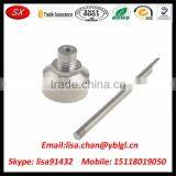 Customzied CNC Milling Aluminum Socket Pipe Fittings thumbnail-4