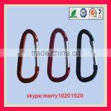 Ellipse Carabiner Hook Aluminum d Hook