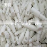 high performance PTFE plastic pipe connector