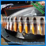 Forged Customized Steel Worm Spiral Gear thumbnail-4