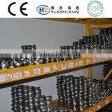Nanjing Haisi Bimetallic Screw and Barrel for Plastic Extruder thumbnail-4