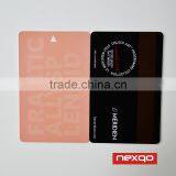 Printable PVC Blank Magnetic Stripe Smart Card Credit Card Size thumbnail-5