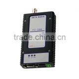 Narrow-band High Speed Data Radio