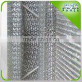 Greenhouse Structure Aluminum Film Lock Profile and Wiggle Wire thumbnail-6