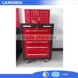 Cheap Garage Tool Chest Roller Cabinet Tool Trolley Made in China thumbnail-1