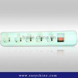 5-Way Type Electrical Outlet With Switch thumbnail-1